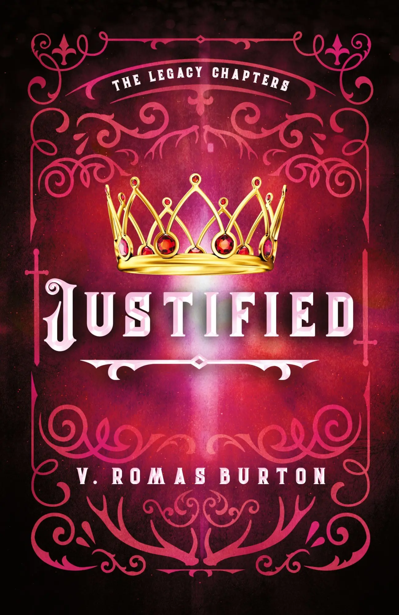 Cover: 9781957899701 | Justified | V. Romas Burton | Taschenbuch | Englisch | 2024