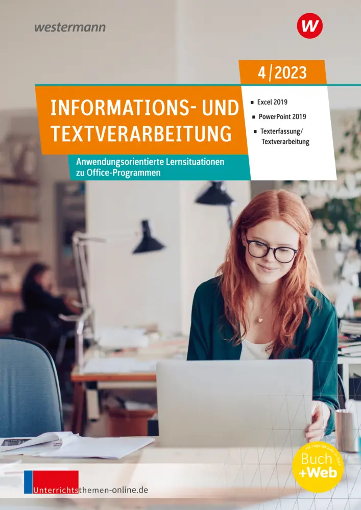 Cover: 9783427259701 | Unterrichtsthemen Informations- und Textverarbeitung | Broschüre