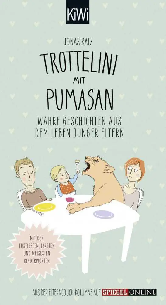 Cover: 9783462049701 | Trottelini mit Pumasan | Jonas Ratz | Buch | 209 S. | Deutsch | 2016