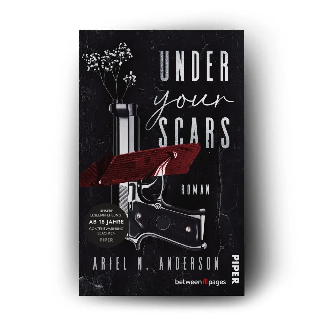Bild: 9783492509701 | Under your Scars | Ariel N. Anderson | Taschenbuch | 608 S. | Deutsch