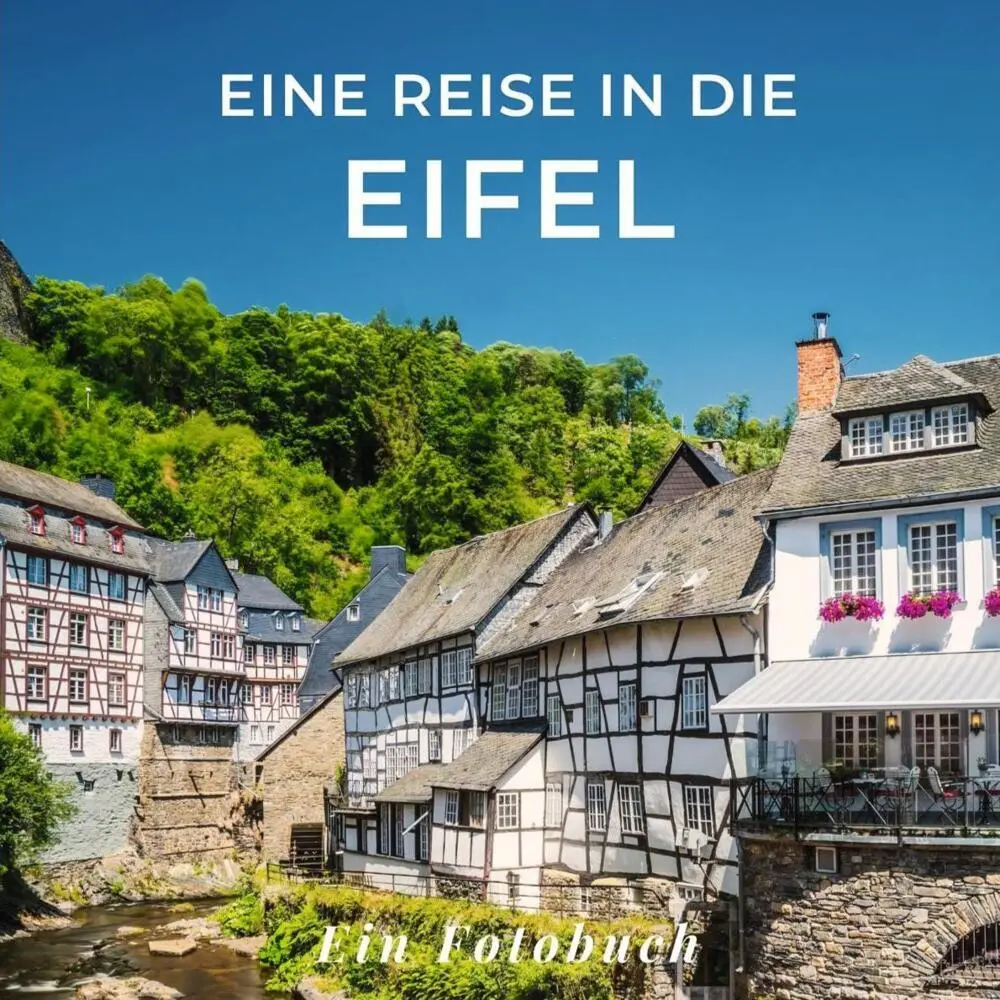Cover: 9783750519701 | Eine Reise in die Eifel | Bibi Hübsch | Taschenbuch | 42 S. | Deutsch