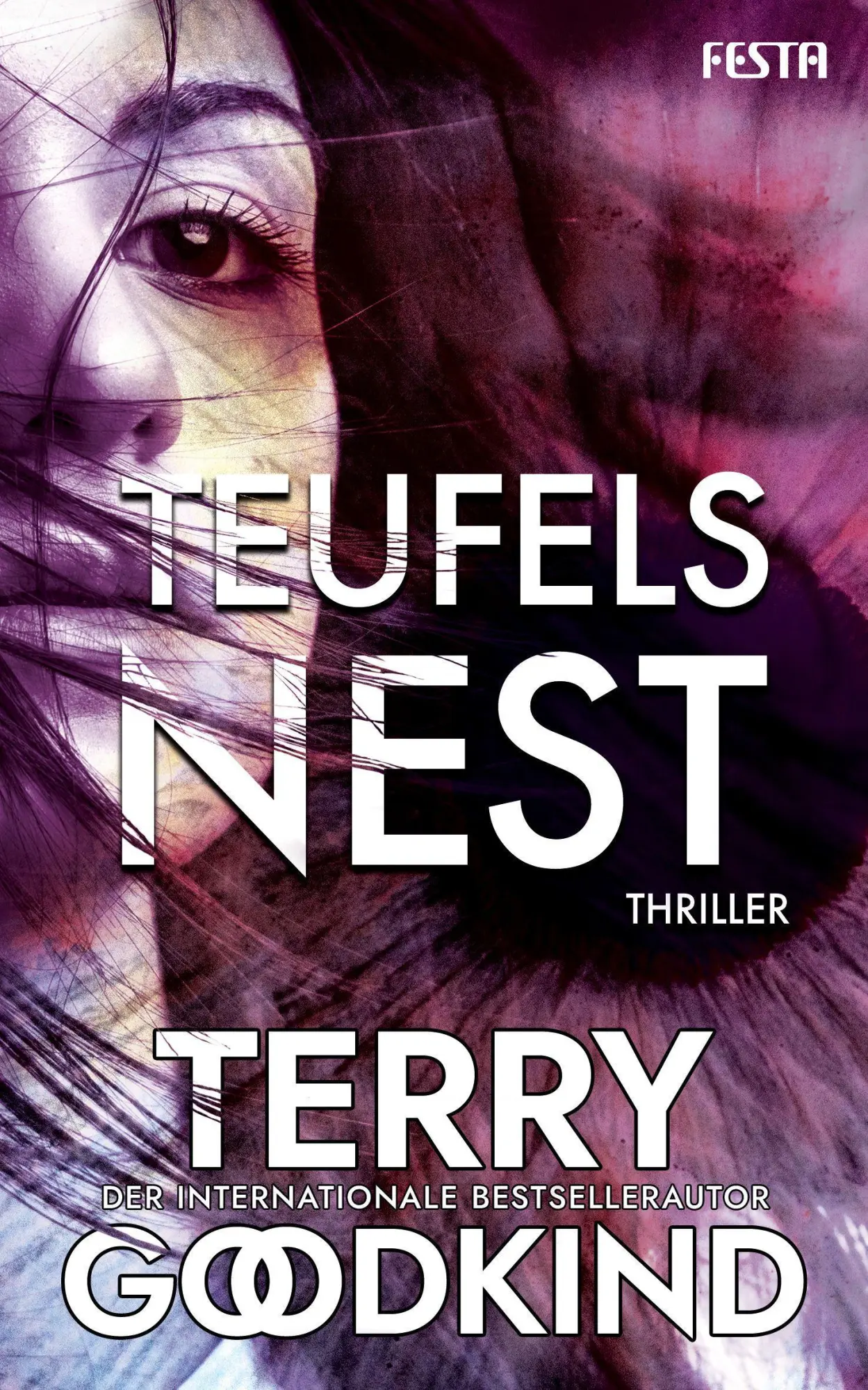 Cover: 9783865529701 | Teufelsnest | Thriller | Terry Goodkind | Taschenbuch | 544 S. | 2022