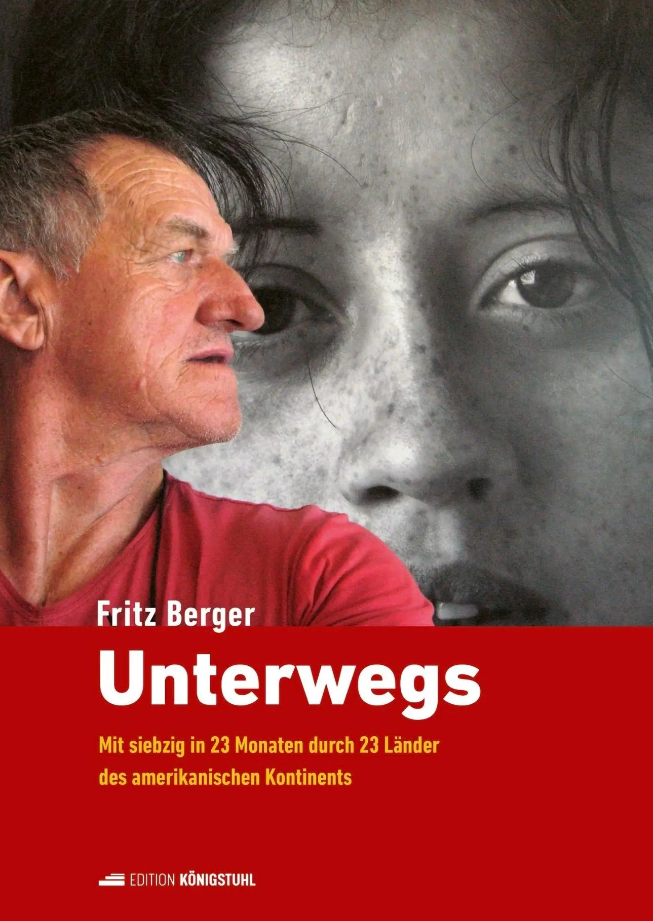 Cover: 9783907339701 | Unterwegs | Fritz Berger | Buch | 200 S. | Deutsch | 2024