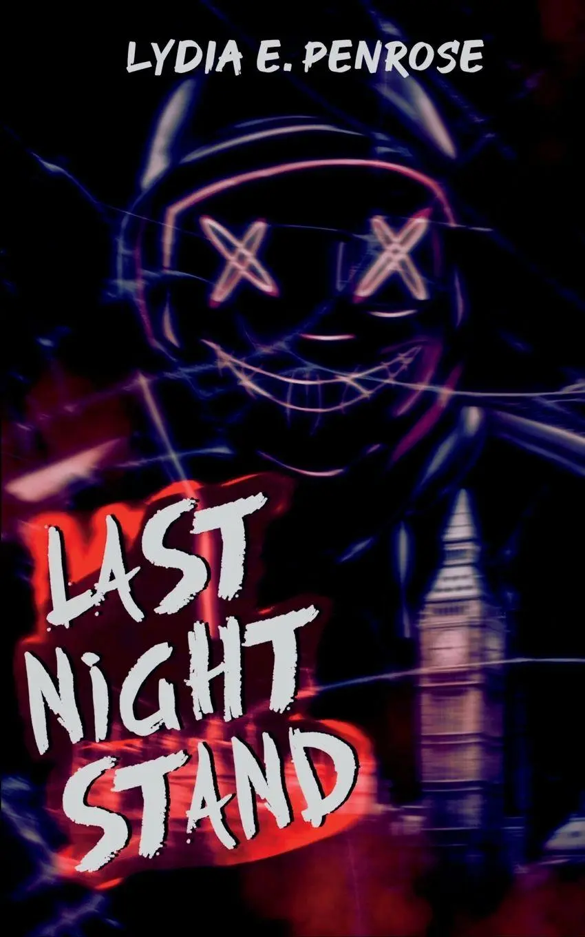 Cover: 9788269429701 | Last Night Stand | A hookup to die for | Lydia E. Penrose | Buch