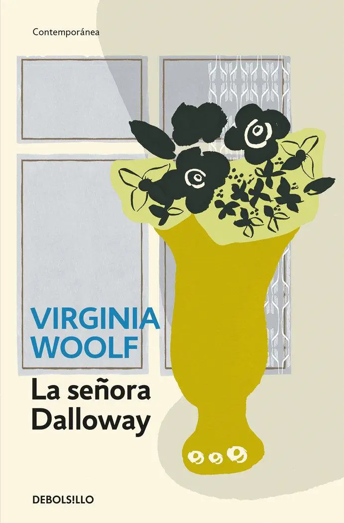 Cover: 9788499899701 | La Señora Dalloway / Mrs. Dalloway | Virginia Woolf | Taschenbuch