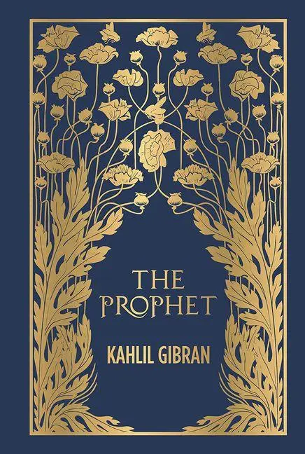Cover: 9789388369701 | The Prophet (Deluxe Hardbound Edition) | Kahlil Gibran | Buch | 2018