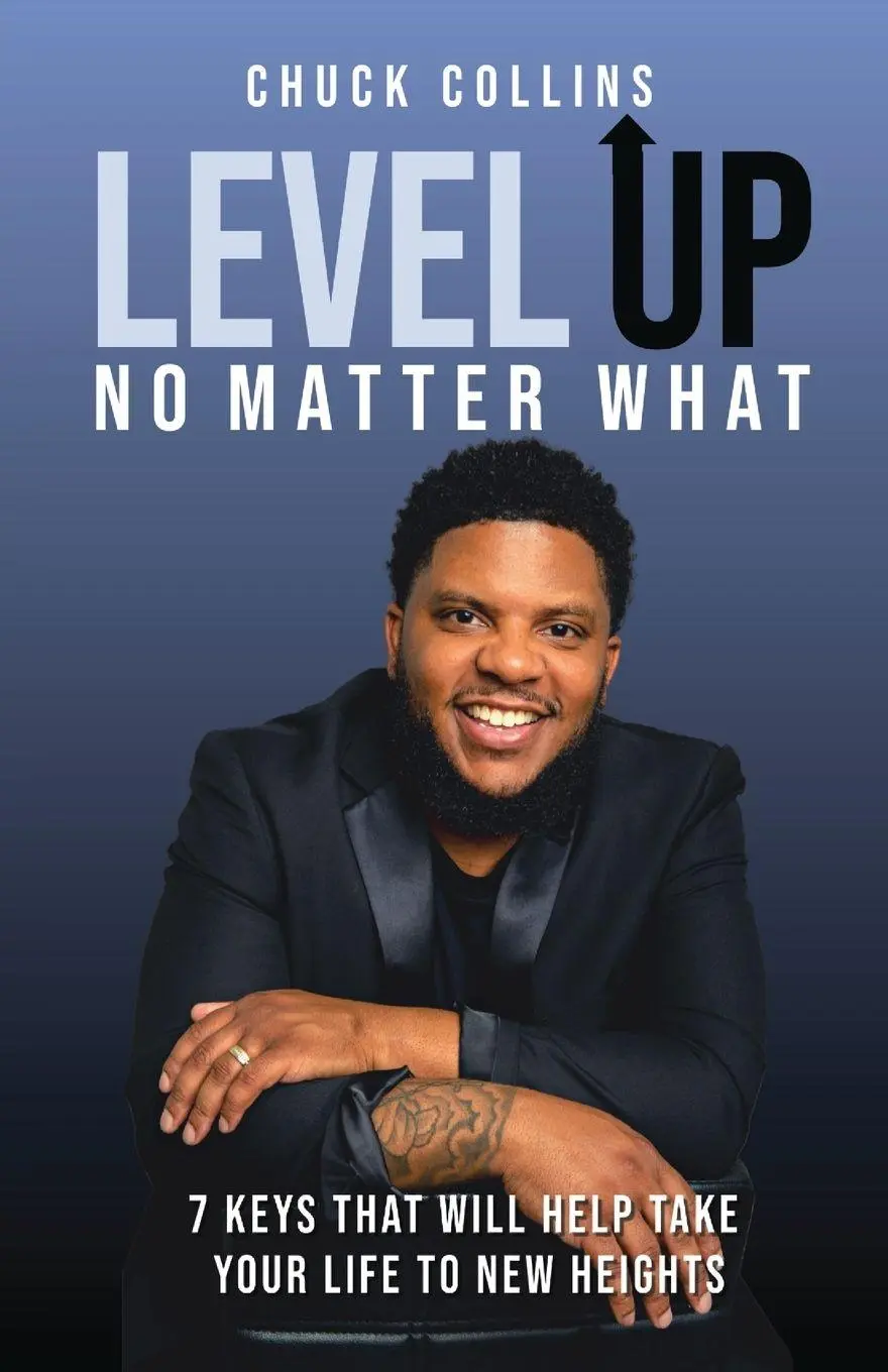 Cover: 9798218099701 | Level Up No Matter What | Chuck Collins | Taschenbuch | Englisch