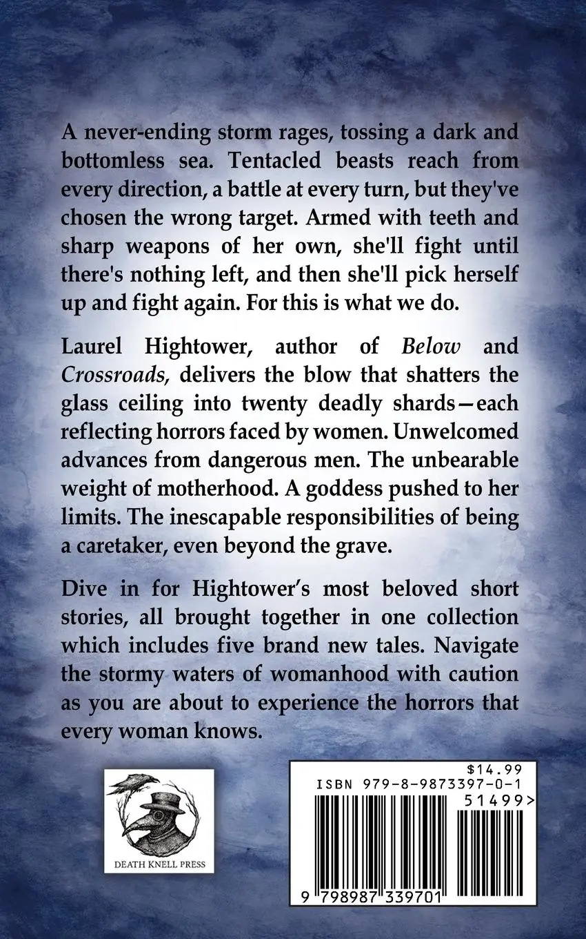 Rückseite: 9798987339701 | Every Woman Knows This | A Horror Collection | Laurel Hightower | Buch