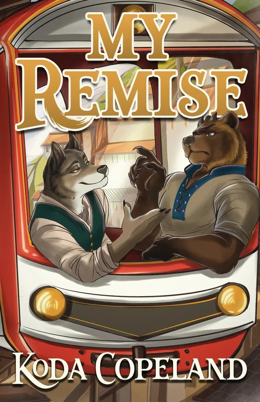 Cover: 9798992119701 | My Remise | Koda Copeland | Taschenbuch | Englisch | 2025