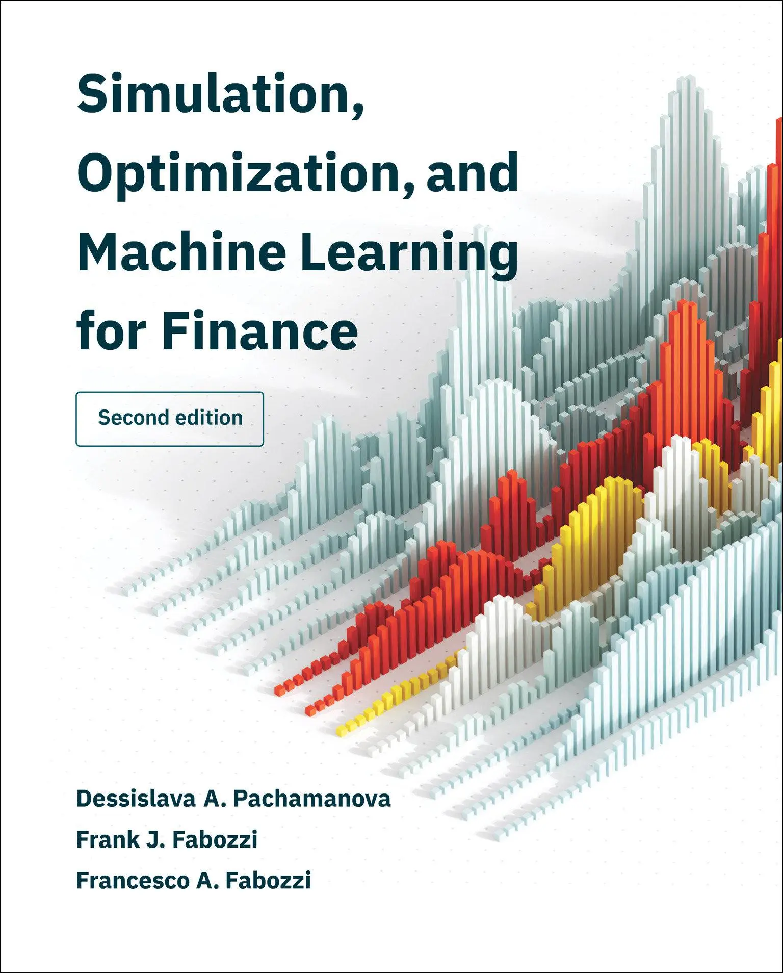 Cover: 9780262049801 | Simulation, Optimization, and Machine Learning for Finance, second...