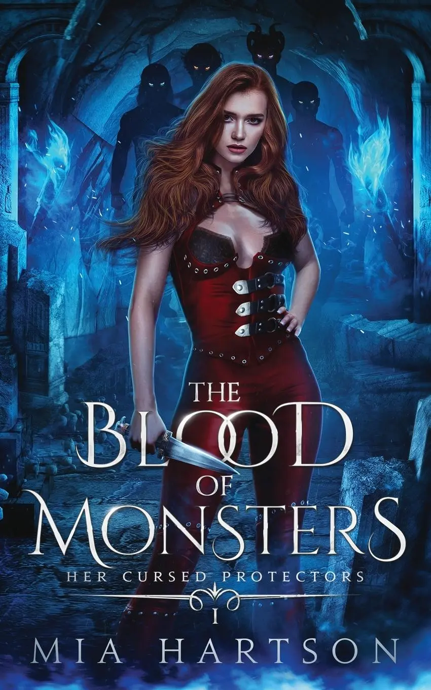 Cover: 9780645729801 | The Blood of Monsters | Mia Hartson | Taschenbuch | Englisch | 2023