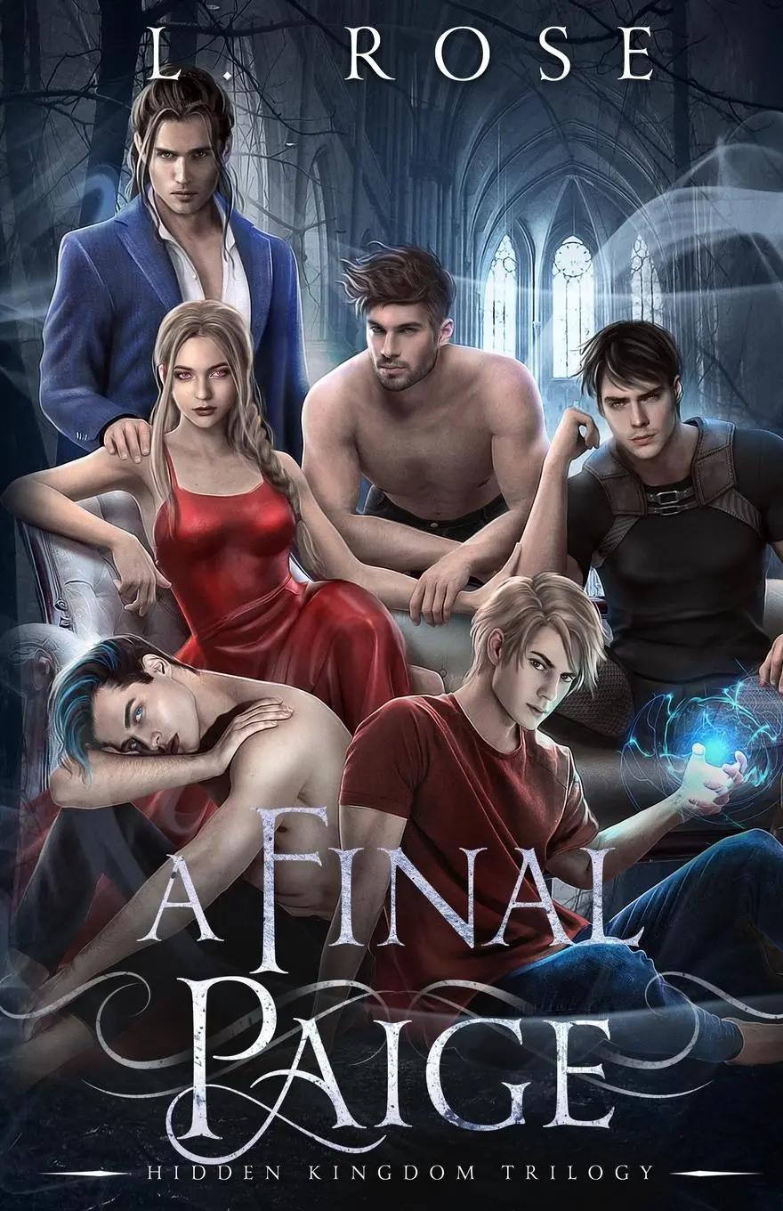 Cover: 9780648799801 | A Final Paige | L. Rose (u. a.) | Taschenbuch | Englisch | 2020