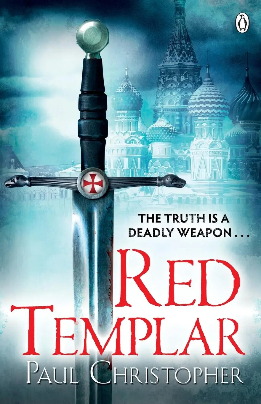 Cover: 9780718159801 | Red Templar | Paul Christopher | Taschenbuch | Englisch | 2013