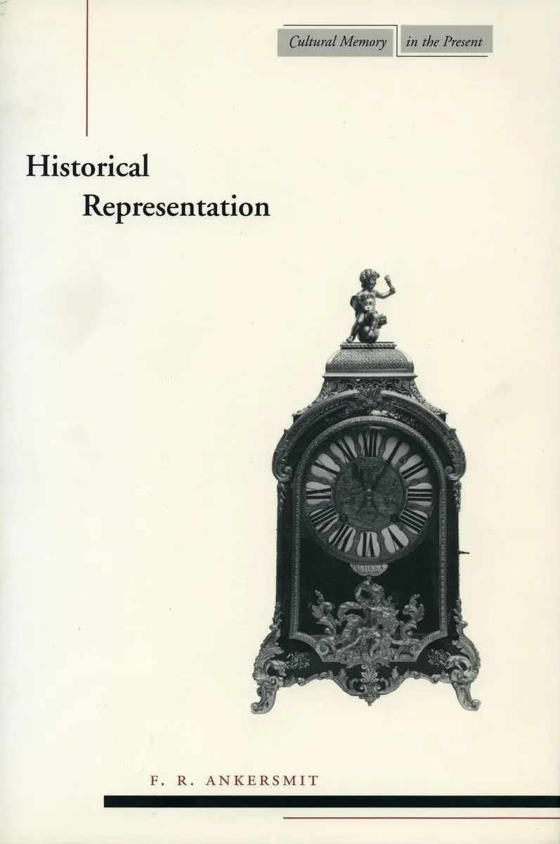 Cover: 9780804739801 | Historical Representation | F R Ankersmit | Taschenbuch | Englisch