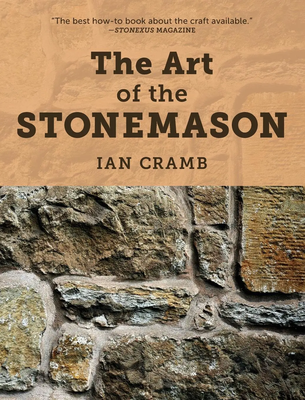 Cover: 9780811739801 | The Art of the Stonemason | Ian Cramb | Taschenbuch | Englisch | 2021