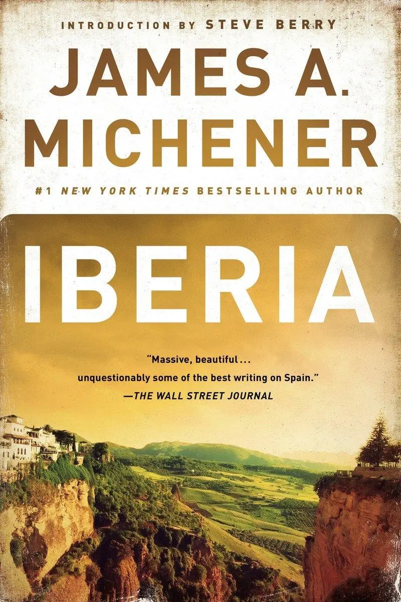 Cover: 9780812969801 | Iberia | James A Michener | Taschenbuch | Englisch | 2015