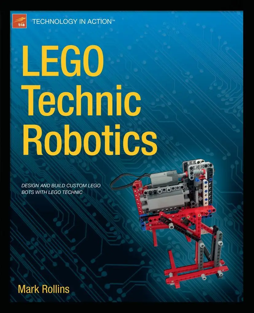 Cover: 9781430249801 | LEGO Technic Robotics | Mark Rollins | Taschenbuch | xix | Englisch