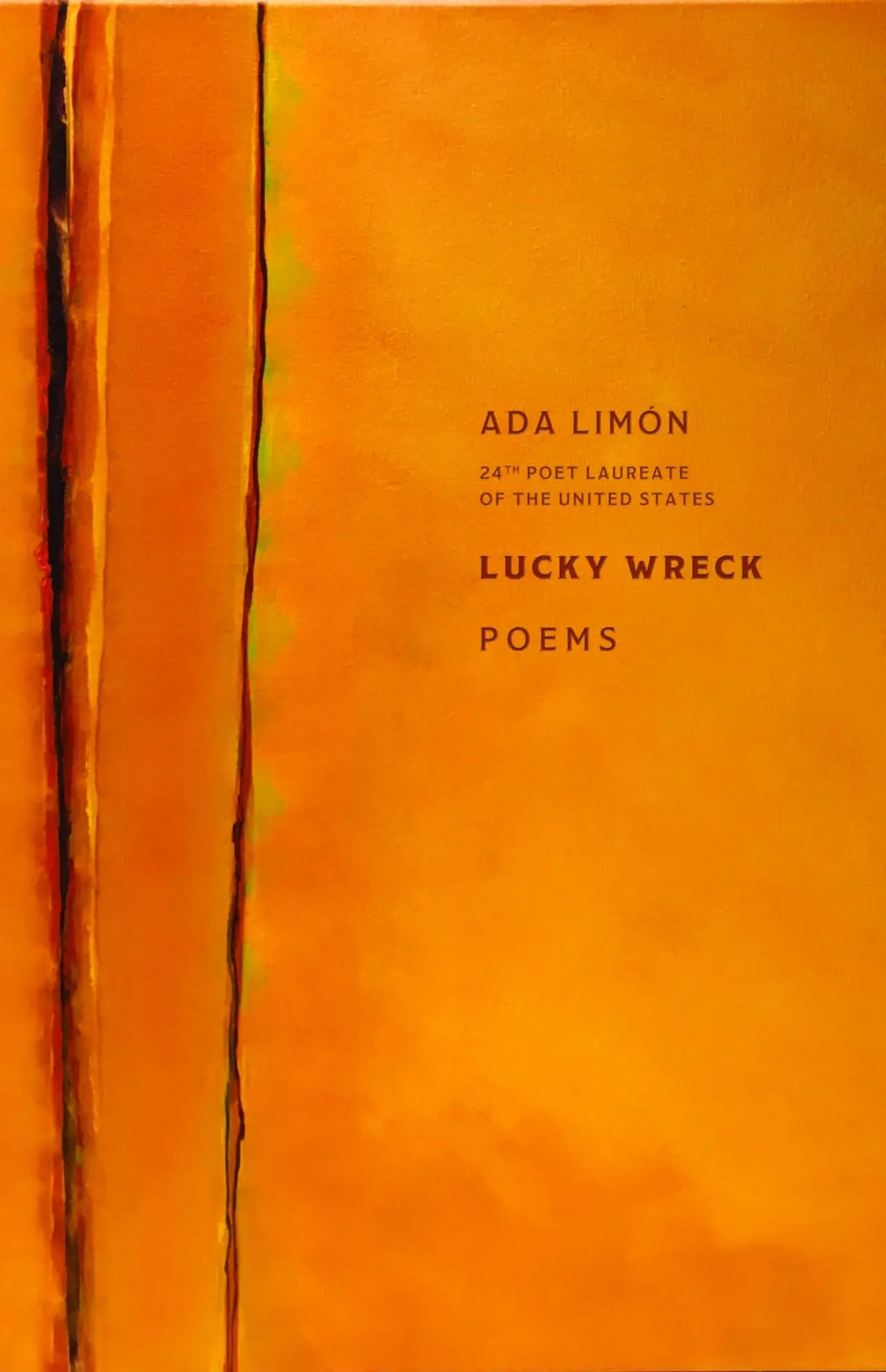 Cover: 9781938769801 | Lucky Wreck | Ada Limon | Taschenbuch | Einband - flex.(Paperback)