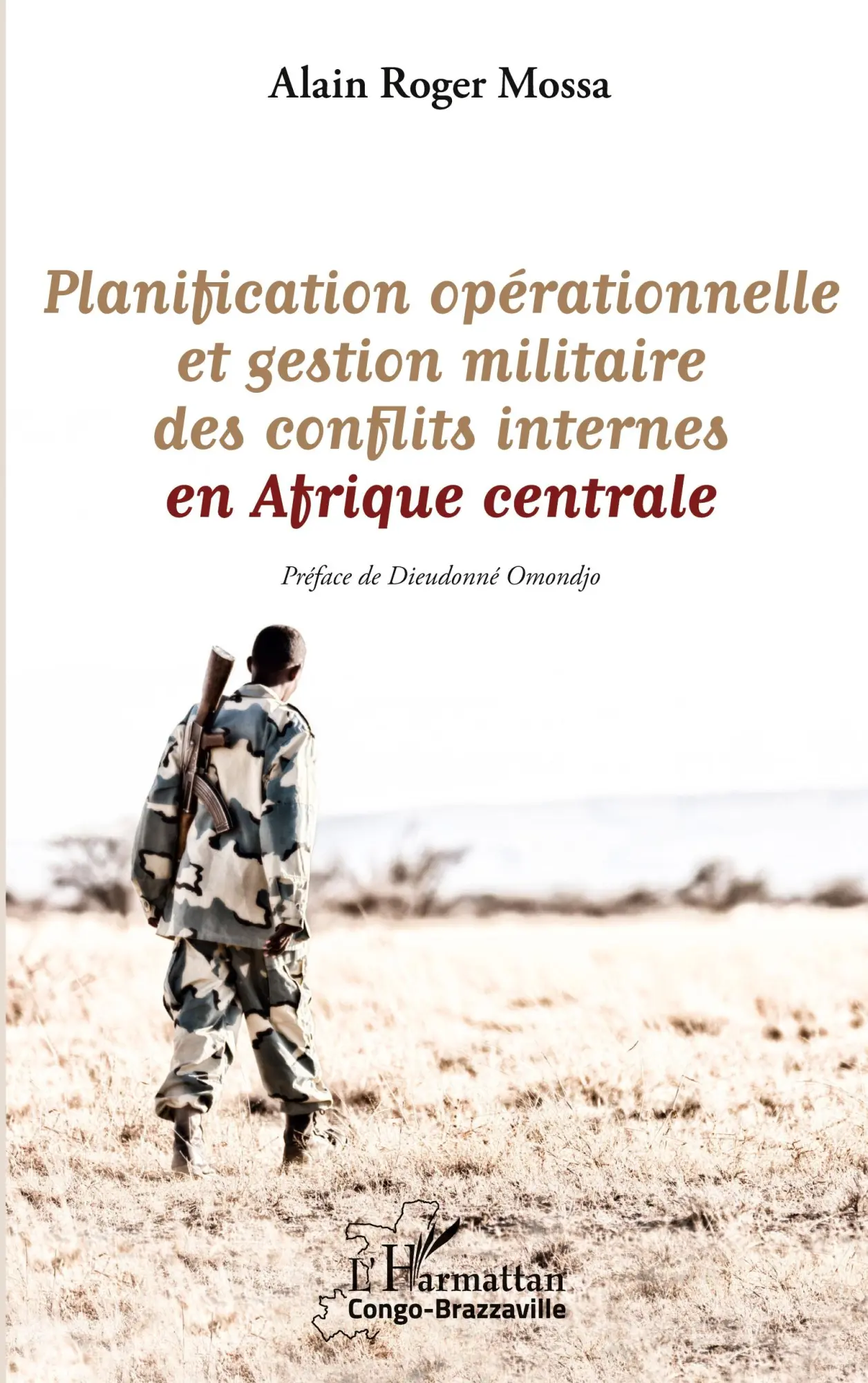 Cover: 9782343199801 | Planification opérationnelle et gestion militaire des conflits...