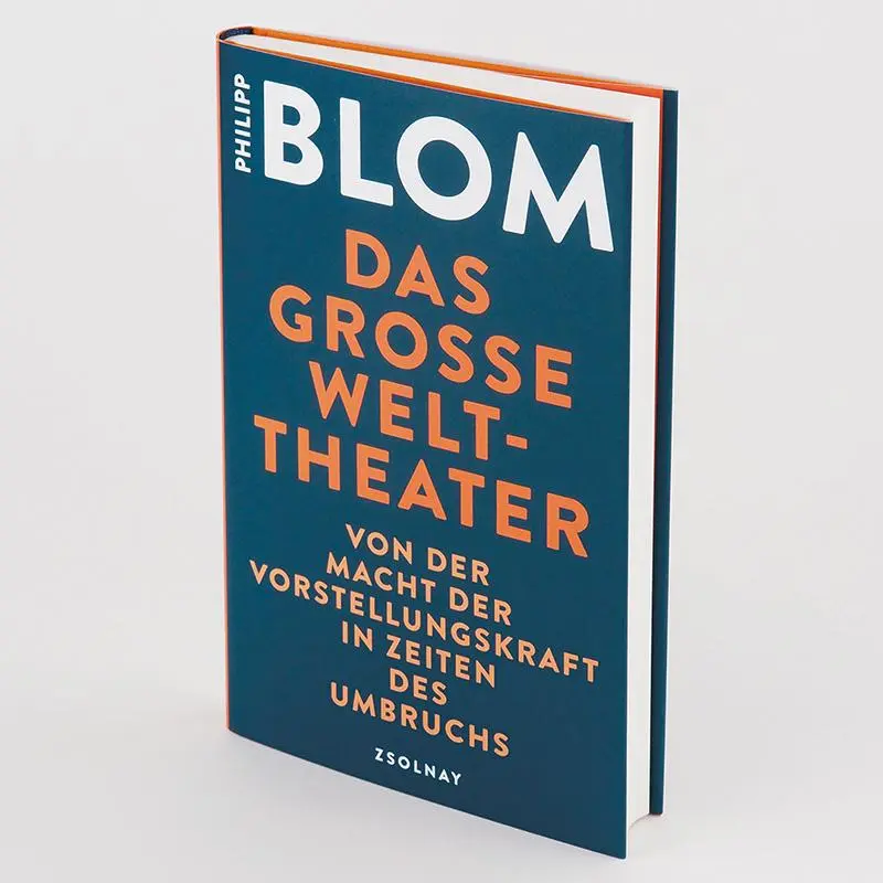 Bild: 9783552059801 | Das große Welttheater | Philipp Blom | Buch | 128 S. | Deutsch | 2020