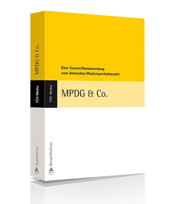Cover: 9783740609801 | MPDG &amp; Co. | Nadine Benad (u. a.) | Taschenbuch | Deutsch | 2025