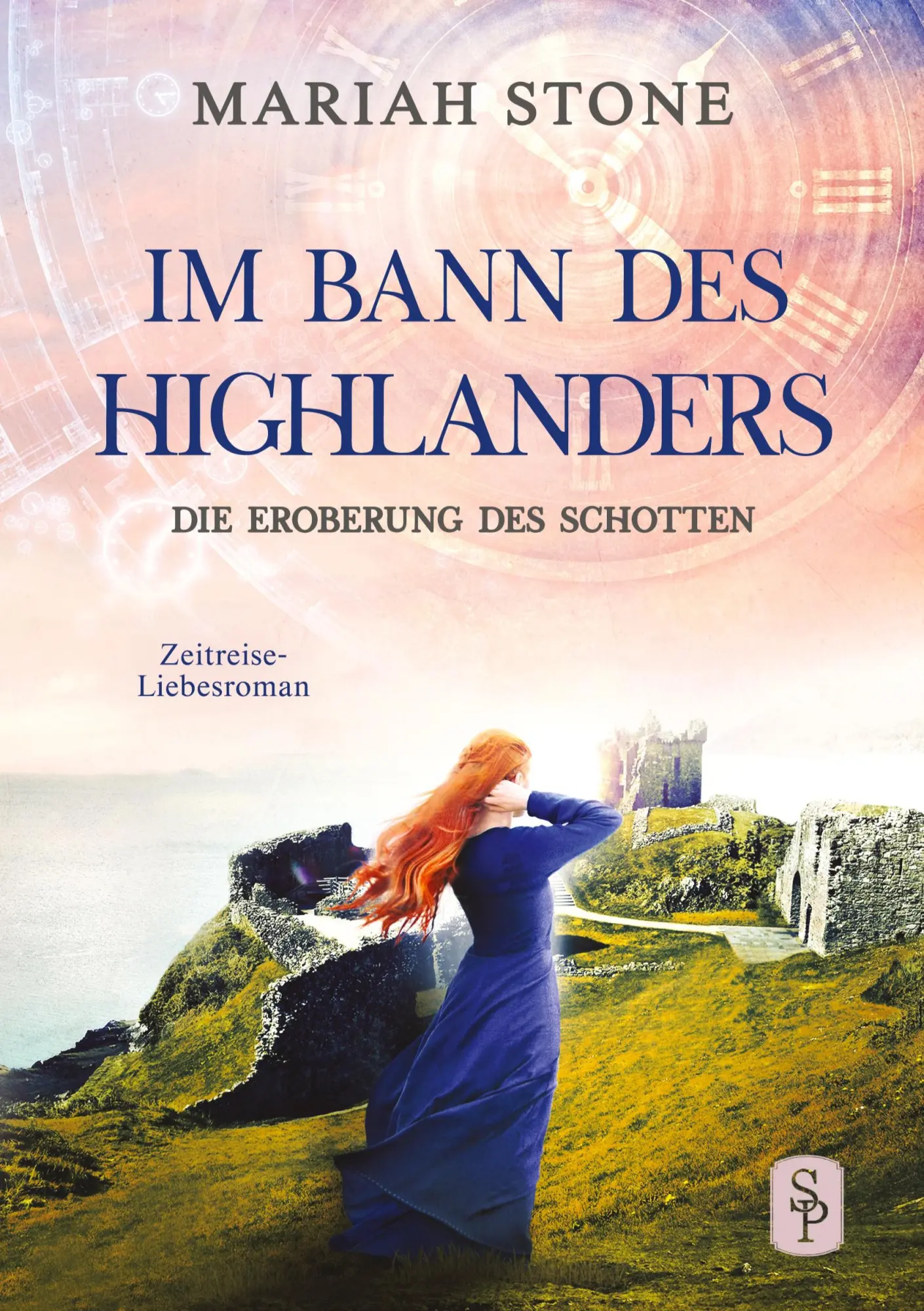 Cover: 9783757919801 | Die Eroberung des Schotten | Mariah Stone | Taschenbuch | 280 S.