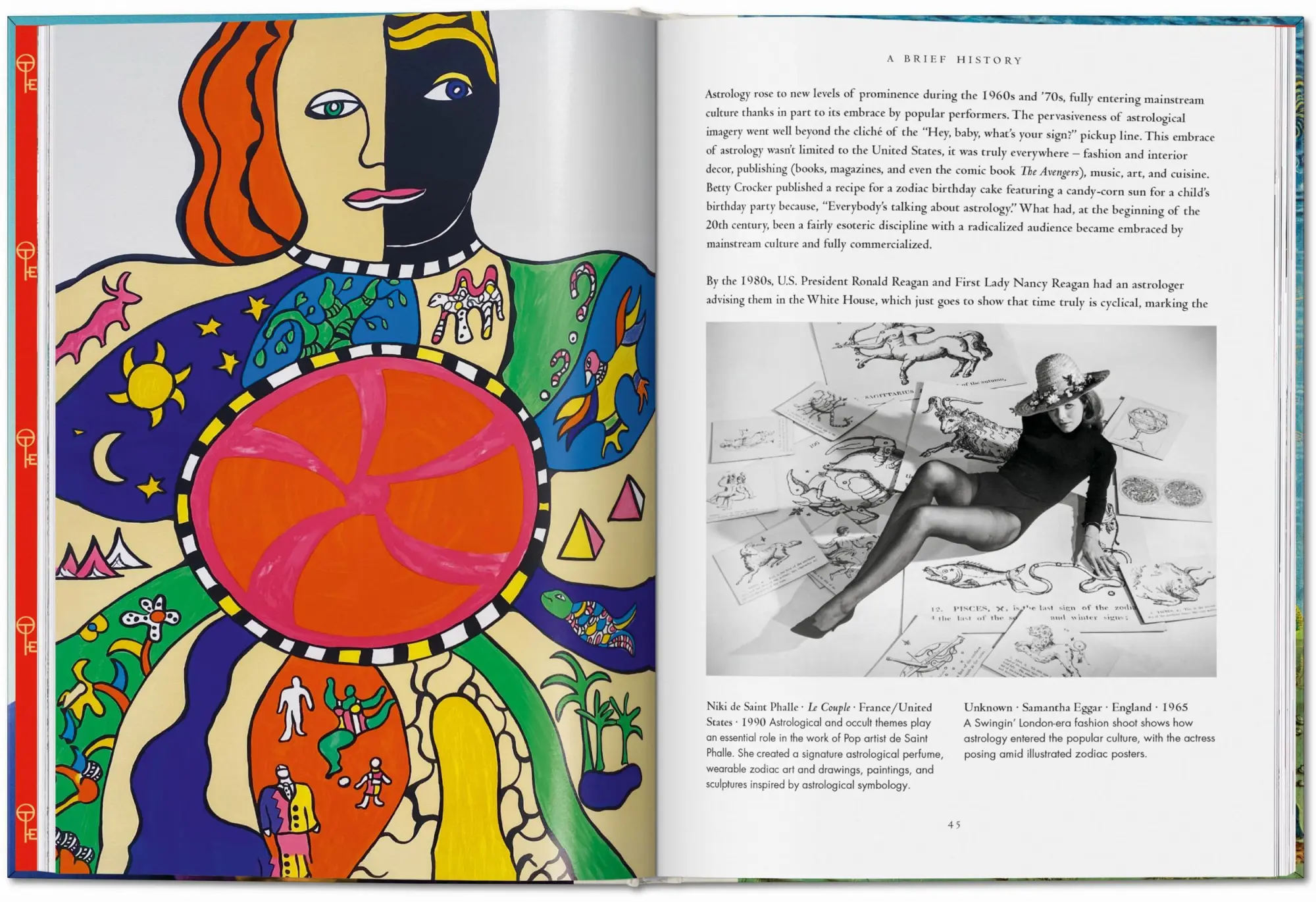Bild: 9783836599801 | Astrology. The Library of Esoterica | Andrea Richards | Buch | 2025