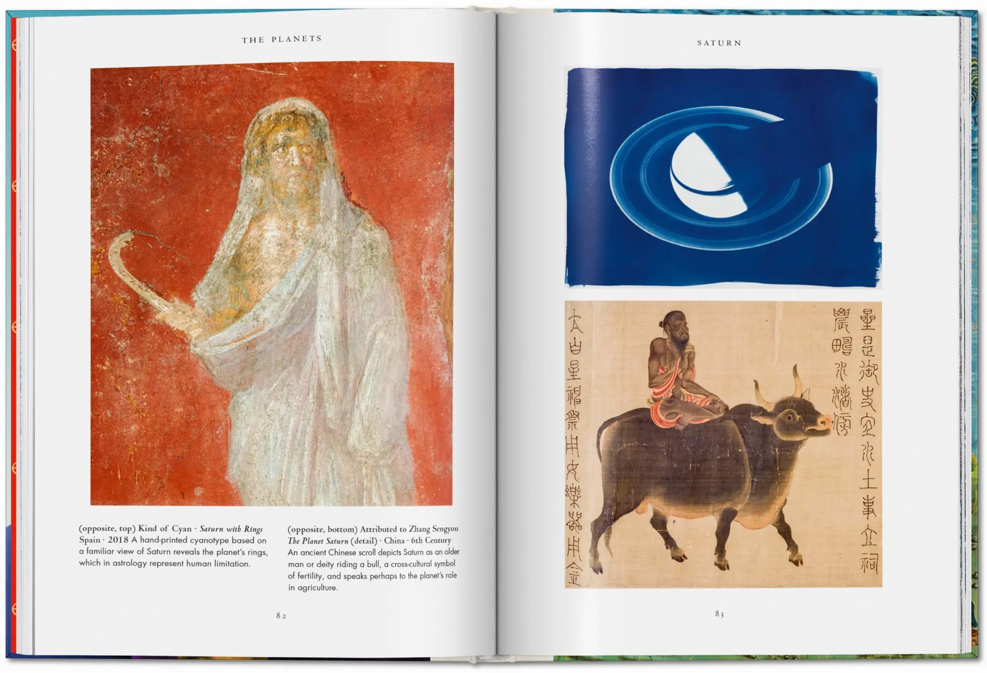 Bild: 9783836599801 | Astrology. The Library of Esoterica | Andrea Richards | Buch | 2025