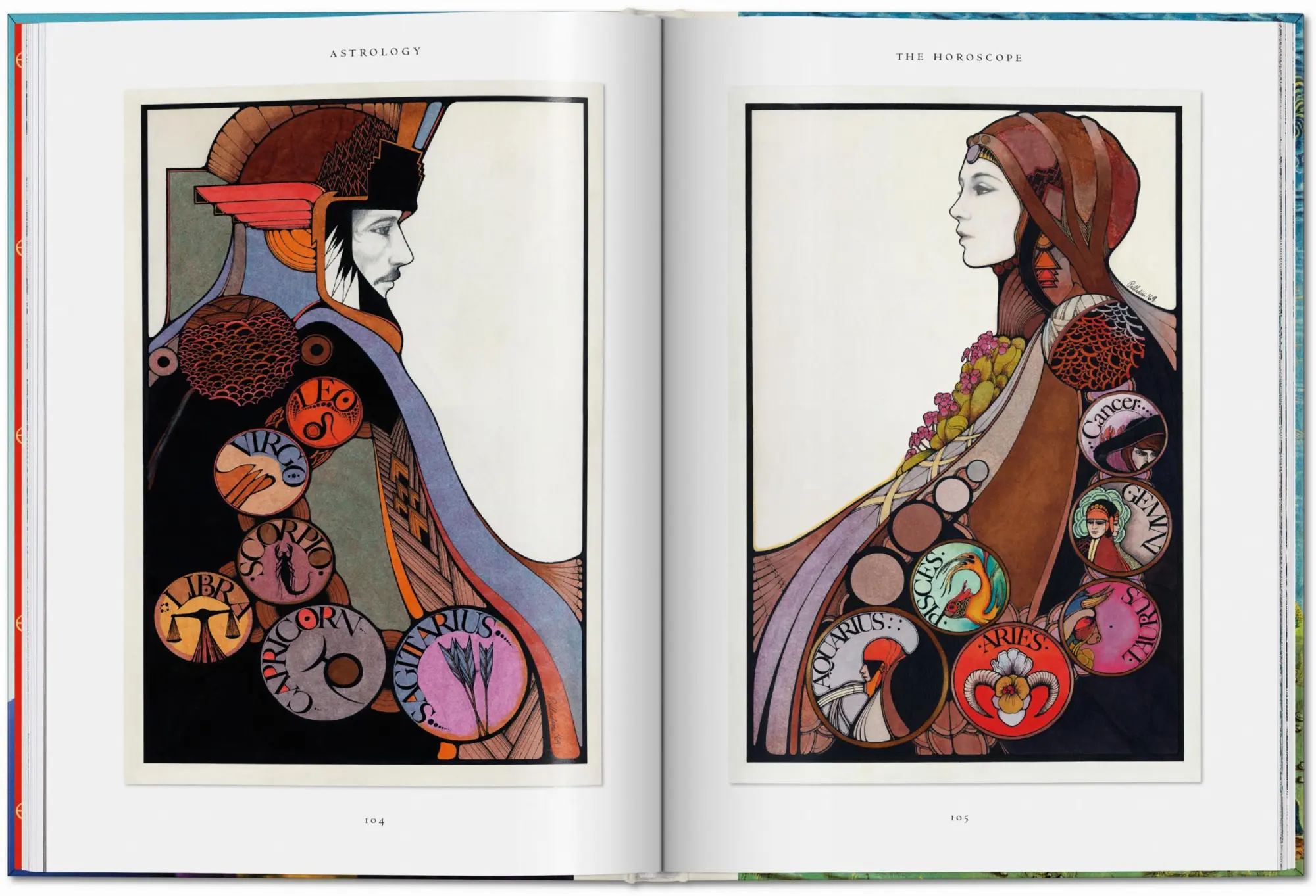 Bild: 9783836599801 | Astrology. The Library of Esoterica | Andrea Richards | Buch | 2025