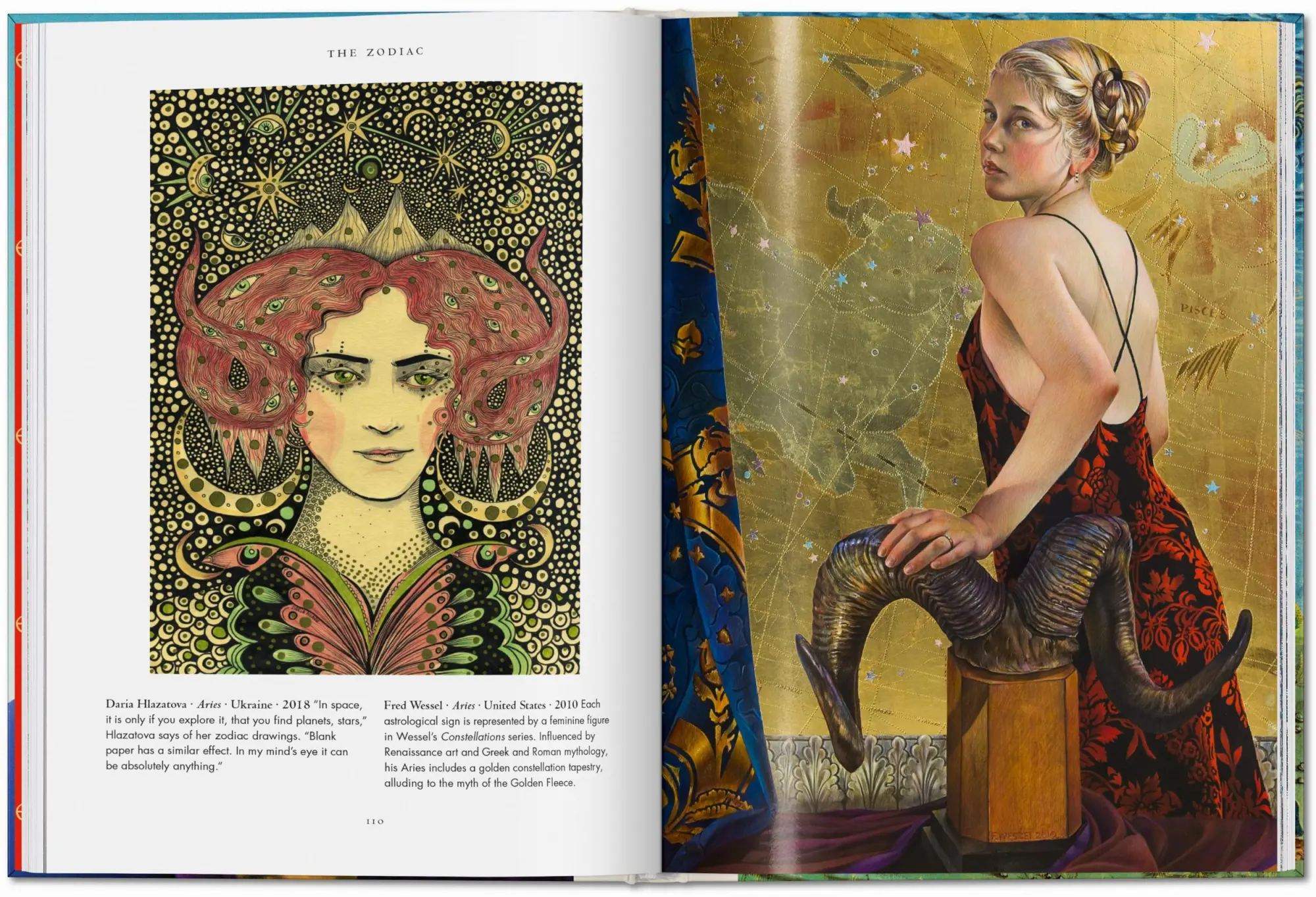Bild: 9783836599801 | Astrology. The Library of Esoterica | Andrea Richards | Buch | 2025
