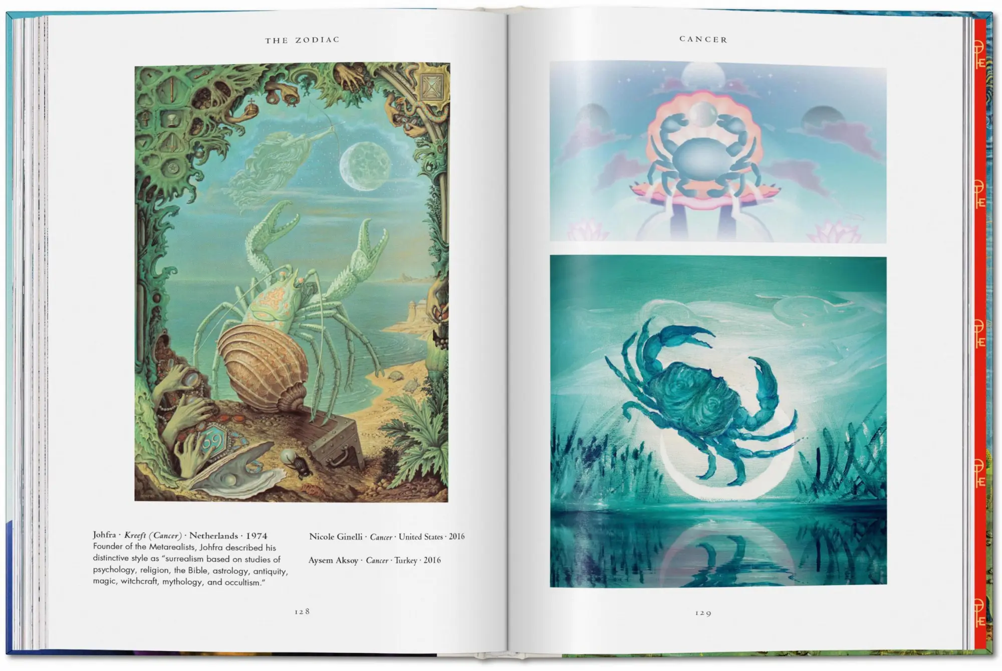Bild: 9783836599801 | Astrology. The Library of Esoterica | Andrea Richards | Buch | 2025