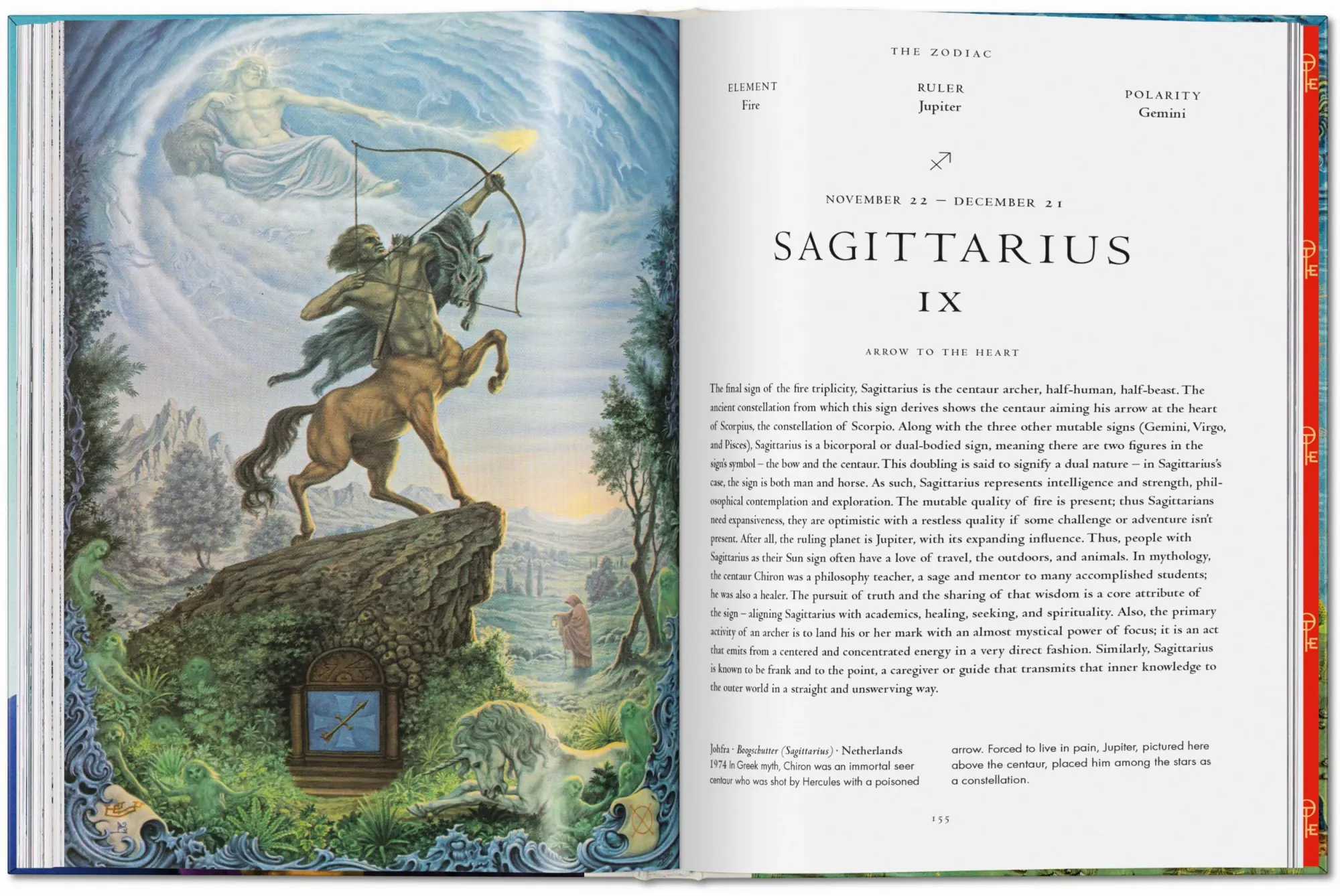 Bild: 9783836599801 | Astrology. The Library of Esoterica | Andrea Richards | Buch | 2025