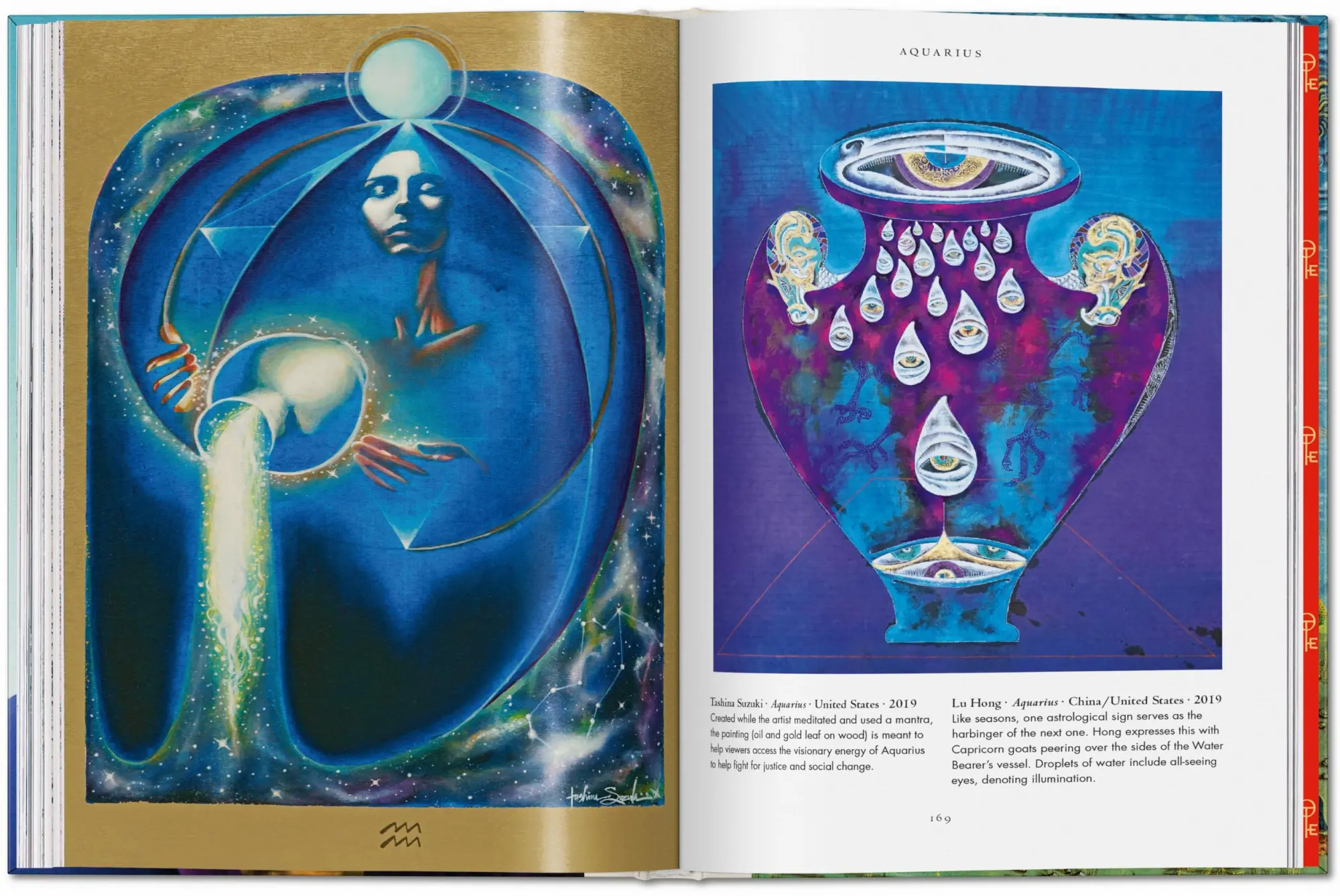 Bild: 9783836599801 | Astrology. The Library of Esoterica | Andrea Richards | Buch | 2025