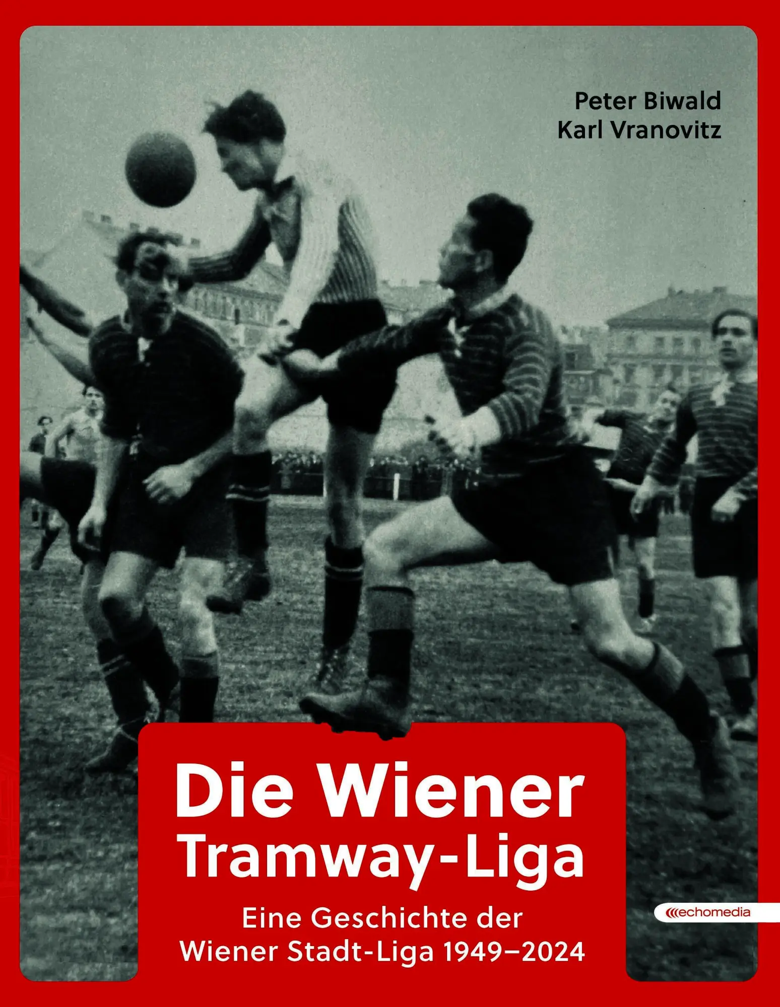 Cover: 9783903989801 | Die Wiener Tramway-Liga | Peter Biwald (u. a.) | Buch | Deutsch | 2025