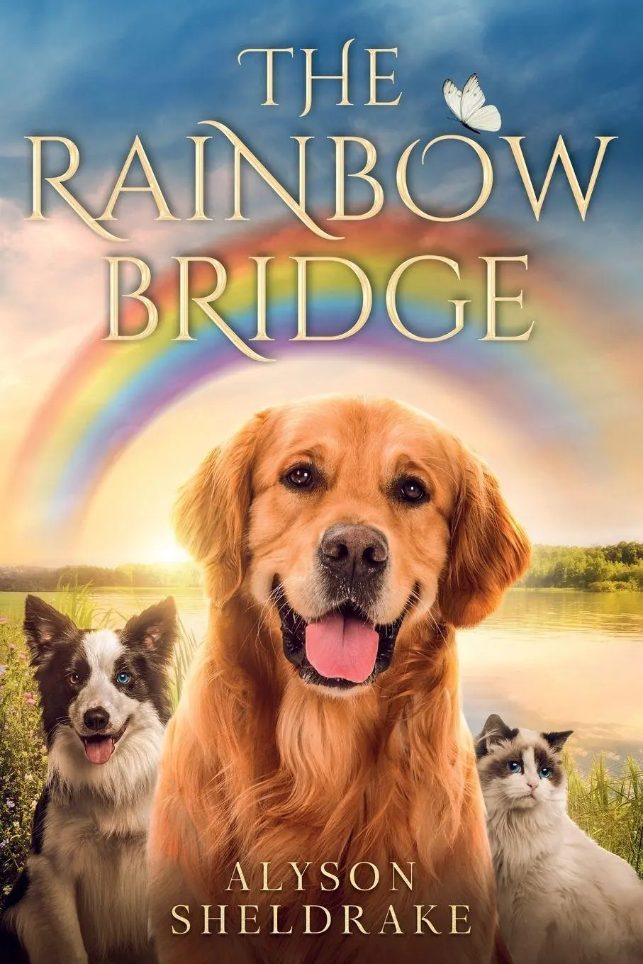 Cover: 9789893639801 | The Rainbow Bridge | Alyson Sheldrake | Taschenbuch | Englisch | 2025
