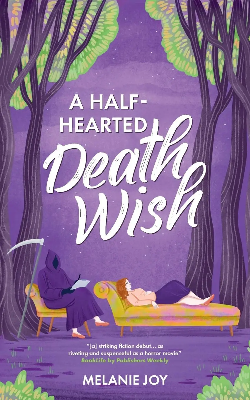 Cover: 9798992589801 | A Half-Hearted Death Wish | Melanie Joy | Taschenbuch | Englisch