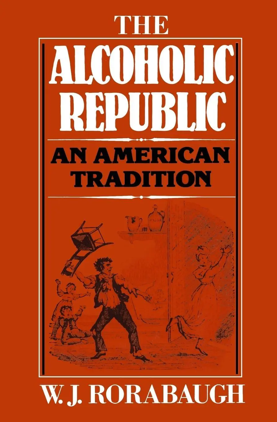 Cover: 9780195029901 | Alcoholic Republic | An American Tradition | Rorabaugh (u. a.) | Buch