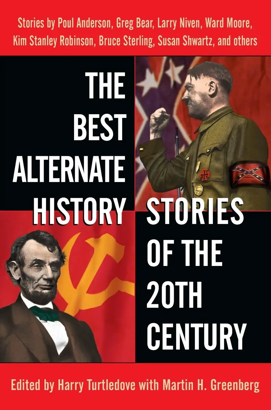 Cover: 9780345439901 | The Best Alternate History Stories of the 20th Century | Stories