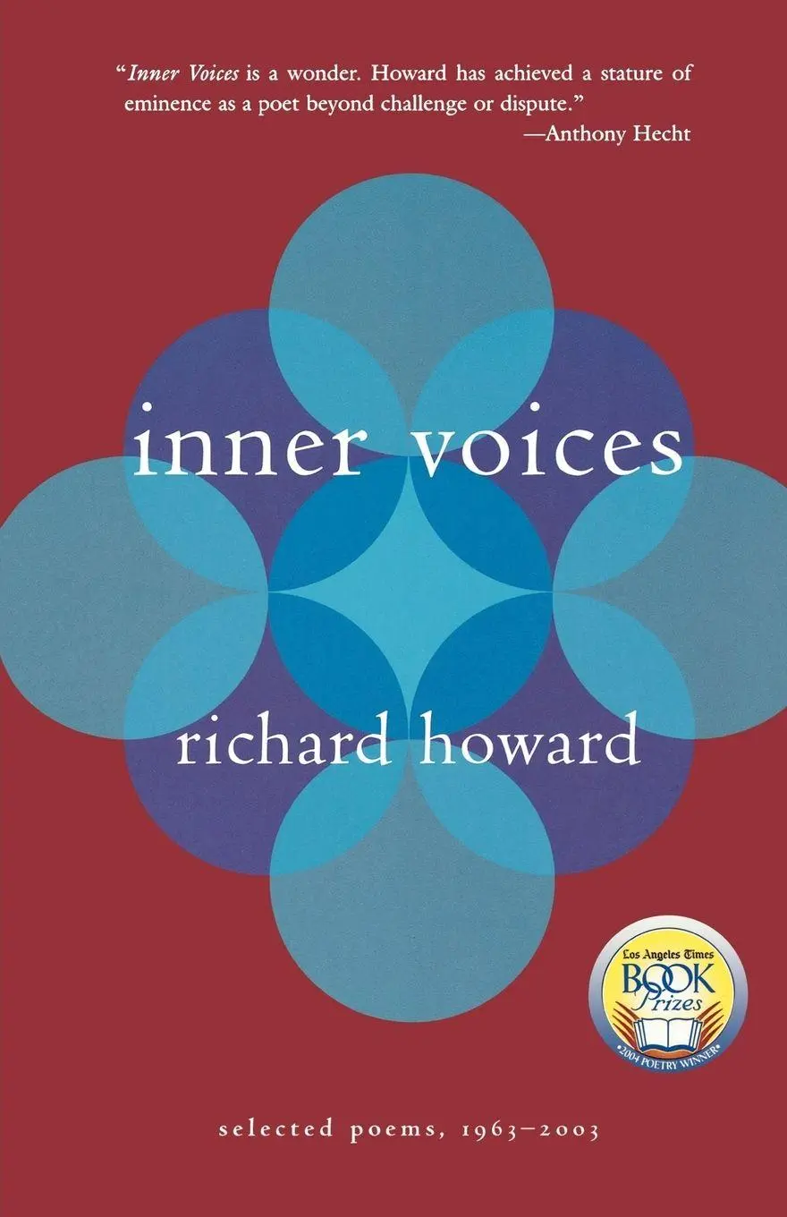 Cover: 9780374529901 | Inner Voices | Richard Howard | Taschenbuch | Kartoniert / Broschiert