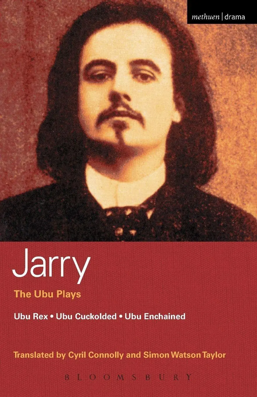 Cover: 9780413679901 | Ubu Plays | Alfred Jarry | Taschenbuch | Englisch | 1993