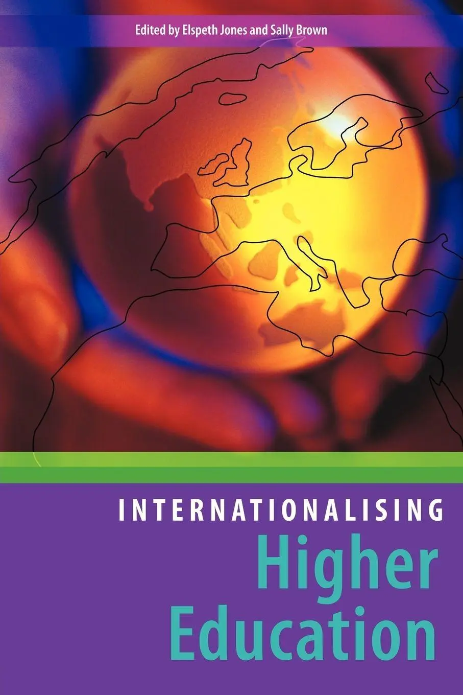 Cover: 9780415419901 | Internationalising Higher Education | Elspeth Jones (u. a.) | Buch
