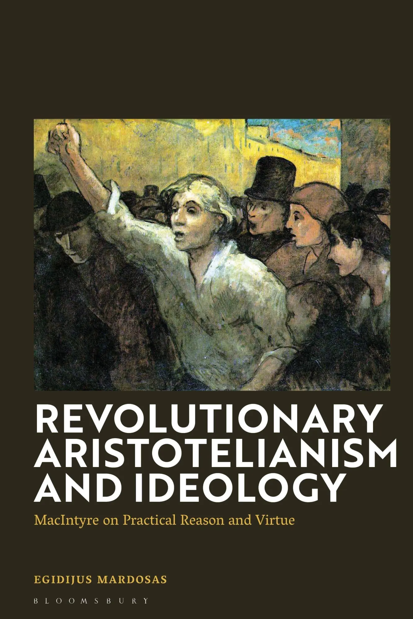 Cover: 9781350429901 | Revolutionary Aristotelianism and Ideology | Egidijus Mardosas | Buch