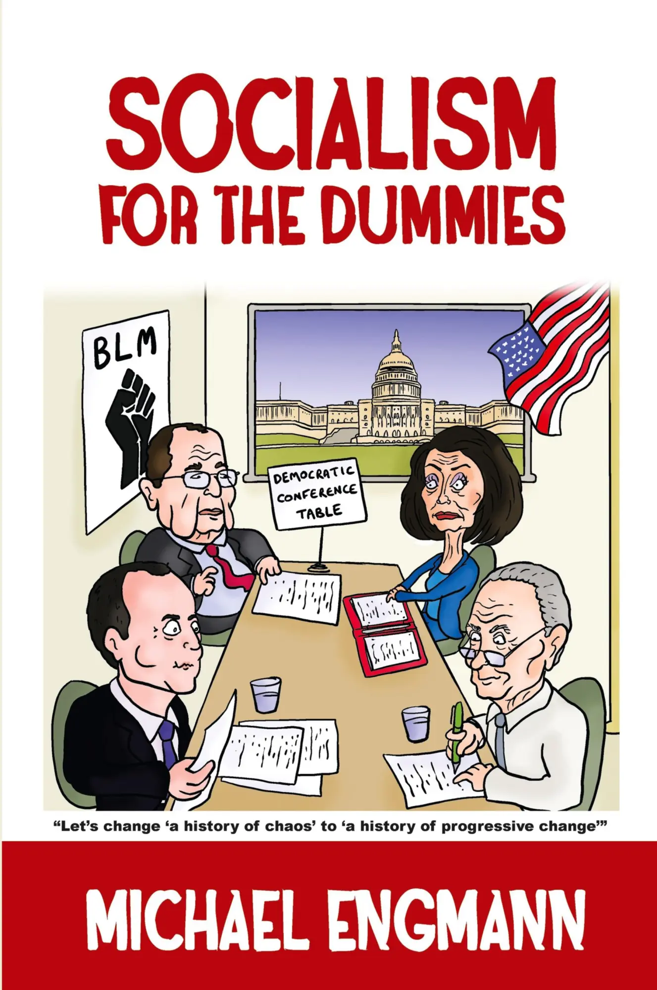 Cover: 9781664119901 | Socialism for the Dummies | Michael Engmann | Taschenbuch | Englisch