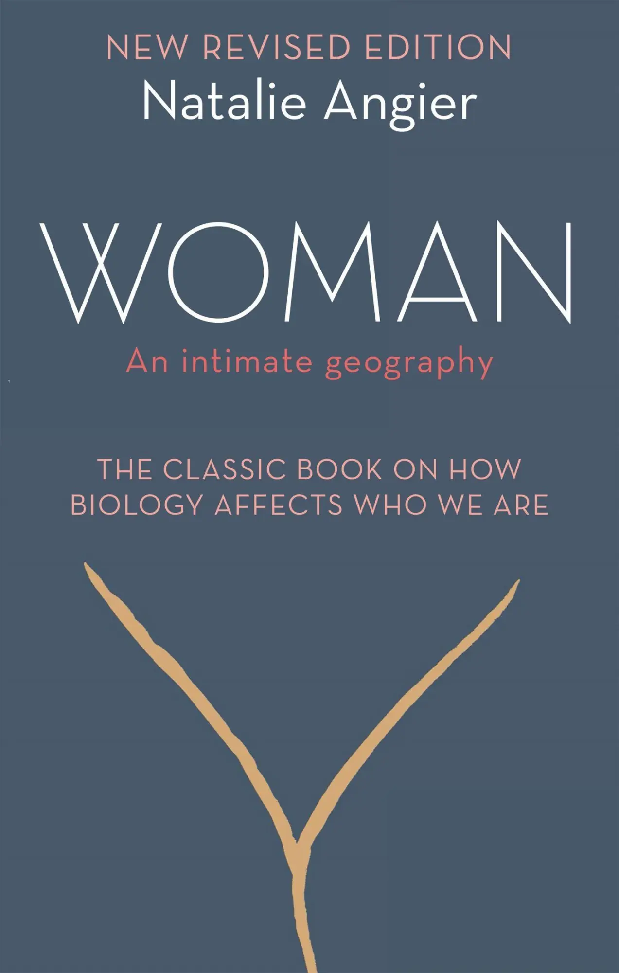 Cover: 9781844089901 | Woman | An Intimate Geography (Revised and Updated) | Natalie Angier