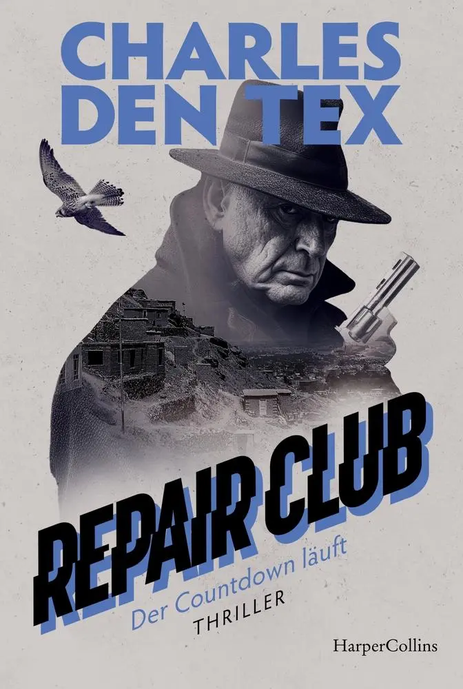 Cover: 9783365009901 | Repair Club - Der Countdown läuft | Charles Den Tex | Taschenbuch