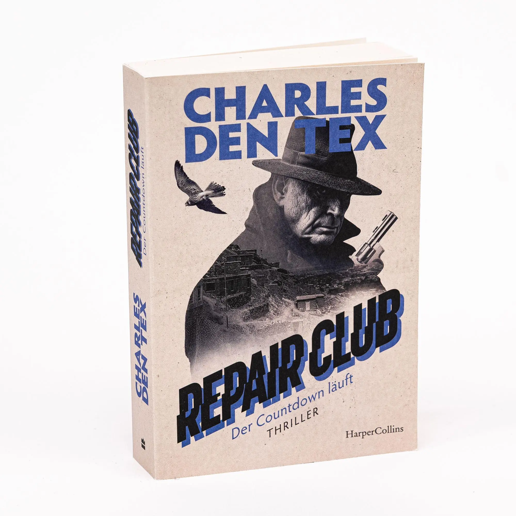 Bild: 9783365009901 | Repair Club: Der Countdown läuft | Charles Den Tex | Taschenbuch