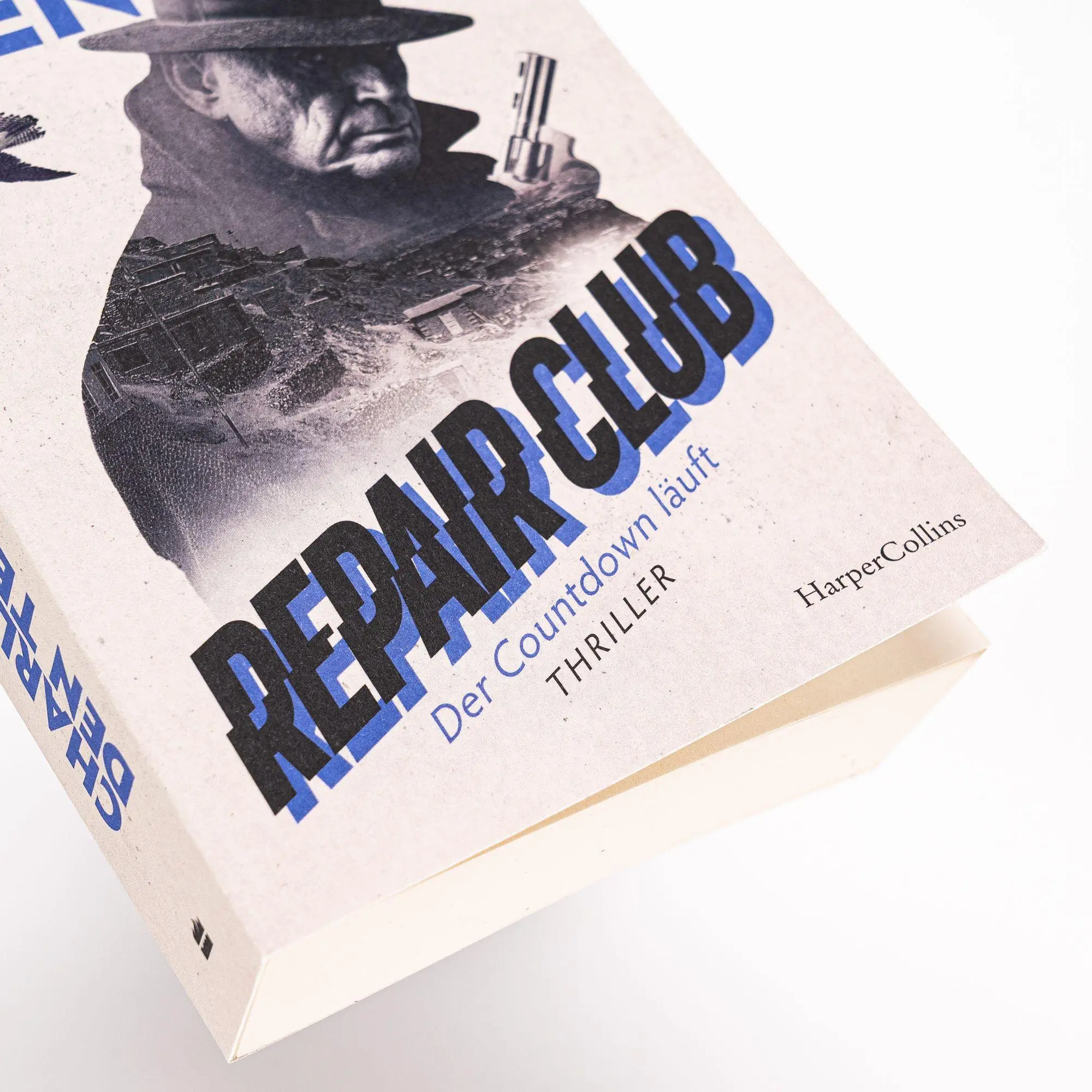 Bild: 9783365009901 | Repair Club: Der Countdown läuft | Charles Den Tex | Taschenbuch