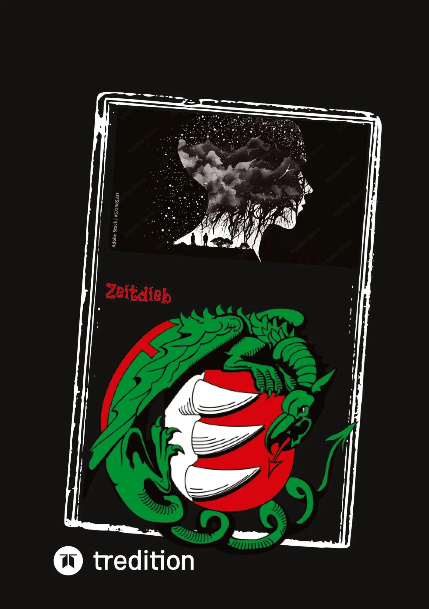 Cover: 9783384749901 | Zeitdieb | Die Legende von Bathory Buch 1 | Milan Sieksmeyer | Buch