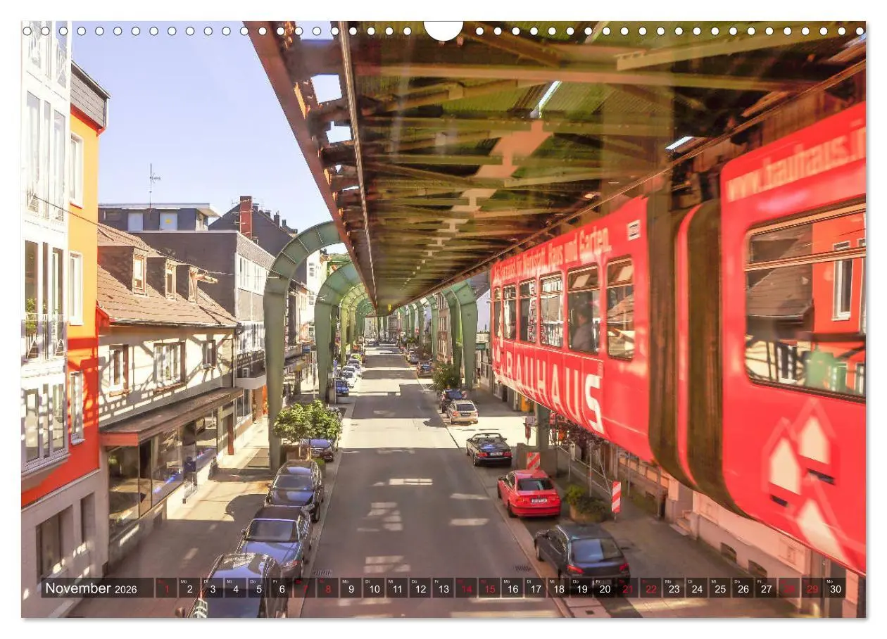Bild: 9783457799901 | Nordrhein-Westfalen - Stadtansichten (Wandkalender 2026 DIN A3...