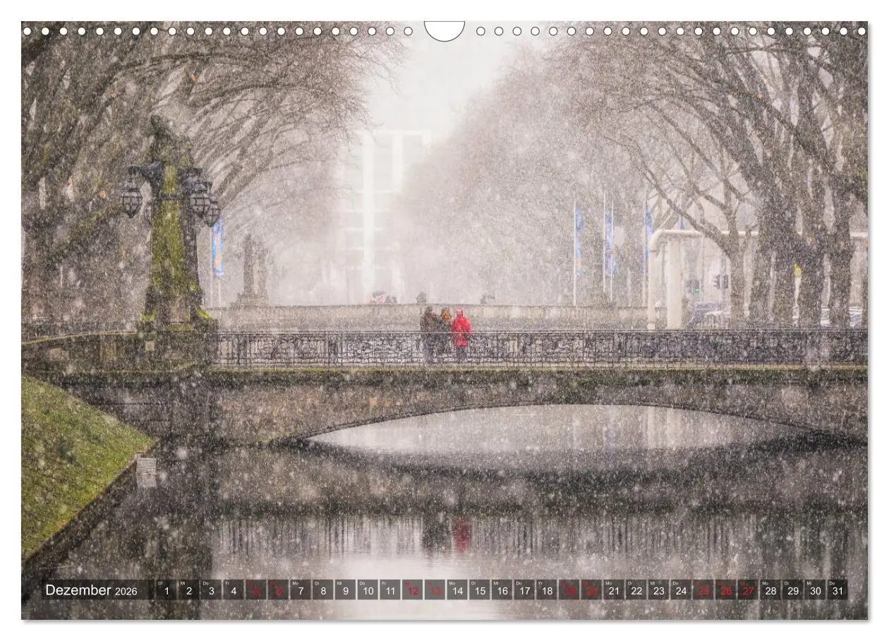 Bild: 9783457799901 | Nordrhein-Westfalen - Stadtansichten (Wandkalender 2026 DIN A3...